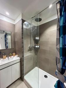 Appartements Appartement Entier Bord de Saone - Parking Prive : photos des chambres