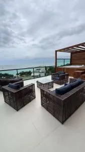 Casa cm vista pra Praia - Una