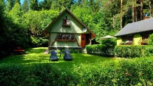 Chata Supertramp - Slovenský raj - 斯米扎尼