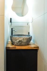 Maisons de vacances MAISON LUXE ET CONFORT L-Escapade De Bali : photos des chambres