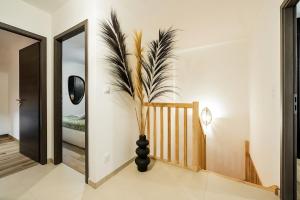 Maisons de vacances MAISON LUXE ET CONFORT L-Escapade De Bali : photos des chambres