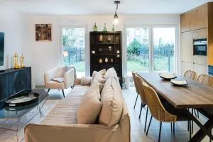 MAISON LUXE ET CONFORT L'Escapade De Bali - Marly