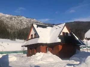 Zaži Chalupa Liptovska Osada - Liptovská Lúžna