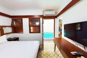 Superior giường Queen (Superior Queen)