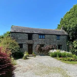 Cornish country house by the coast near Fowey - Lanteglos