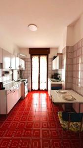 Scorcio sul mare di Ospedaletti