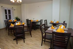 The Luxe Inn Boutique Hotel