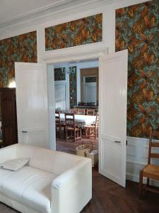 Gîte Chateau baie de somme 10 a 12 personnes