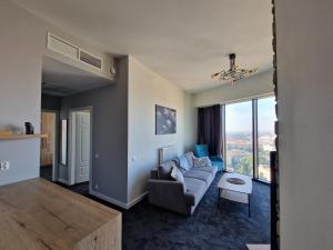 HANZA TOWER 22 floor - 3 rooms