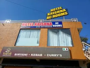 Hotel KrishnaRooms - Sojītra