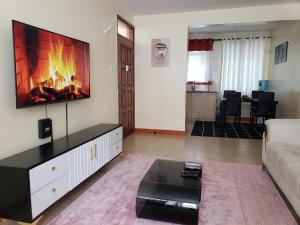 CJ Suites - Executive 3Br Near JKIA and SGR