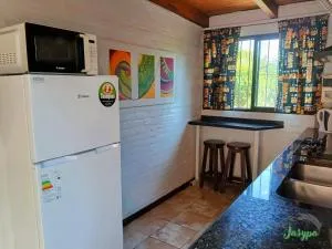 Jasypa - Apartamento cerca del Puente Internacional General Artigas - Constancia