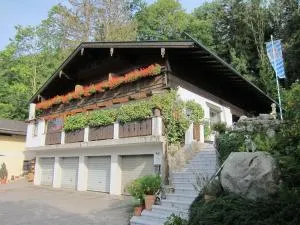 Waldgasthof Pension Baodwirt - Vogtareuth