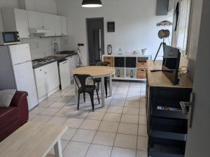 Appartement dans haras