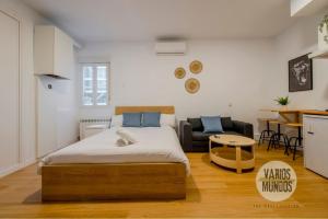 Aventura para 3 en Sol, ven a Concepción Jerónima