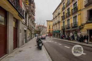 Aventura para 3 en Sol, ven a Concepción Jerónima