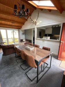 Chalet Le Daim La Boverie