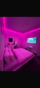 La home White Jacuzzi