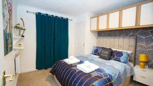 Ground Floor 2Bedroom Apt in Central Slough By Easy 2 Manage