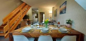 Wellness apartmány Říčky v Orlických horách - Pustiny