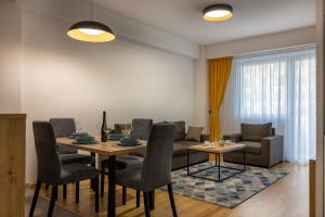 4th floor Aleksandra apt East Gate Mall free parking near Old Bazaar
