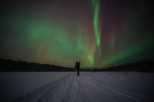 Urban & Arctic studio with sauna