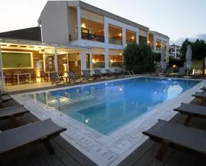 Alegria Suites - 尼基季