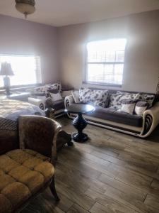 A peaceful living vibe