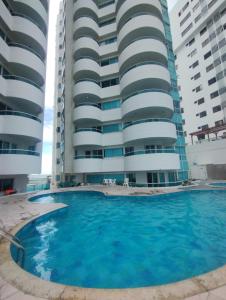 Tropical Paradise - vista al mar, el Laguito Cartagena