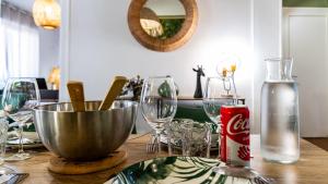 JunglAppart T3 Familial Proche Gare & Centre I Garage Inclus par CN Loc