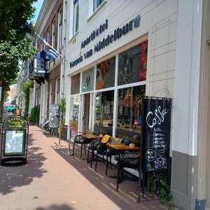ApartHotel Waepen van Middelburg - Middelburg