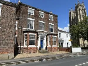 Beverley Budget Inn - 贝弗利