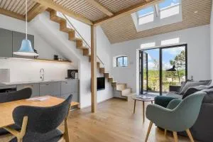 Møllegården Apartment Hotel with Yoga, Panorama-Sauna & Coworking Space - Kloster