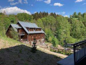 Apartment Mozaika Bratrouchov