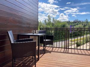 Apartment Mozaika Bratrouchov