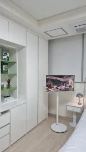 Roise Stay 상암DMC 신촌 홍대 6호선 공항철도 - Taehwajŏn