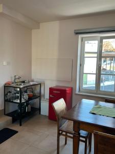 Tauglerei Doppelzimmer Bergamotte