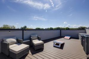 Music City Home Four Bedrooms Four Bathrooms Stunning Rooftop