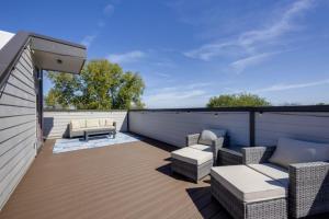 Music City Home Four Bedrooms Four Bathrooms Stunning Rooftop