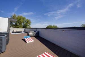 Music City Home Four Bedrooms Four Bathrooms Stunning Rooftop