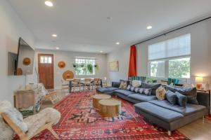 Bold Boho Beauty Three Bedroom Three and a Half Bath