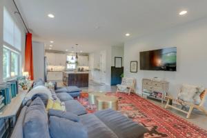 Bold Boho Beauty Three Bedroom Three and a Half Bath