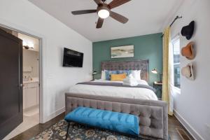 Nashvilla Townhome Gigantic Rooftop Pure Luxury