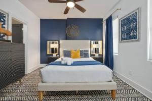 Nashvilla Townhome Gigantic Rooftop Pure Luxury
