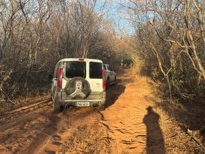 Casa Barreirinho Parque Nacional Serra da Capivara