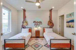 Prime Nashville Getaway Peaceful Area