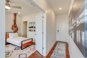 Prime Nashville Getaway Peaceful Area