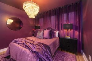 Nations Elegance Rooftop And Private Patio