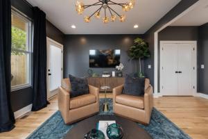 Nations Elegance Rooftop And Private Patio