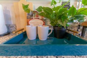 Vibrant Studio Retreat - South Nashville